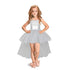 Tulle Dress Dresses Little Palace Store 6 Years Gray